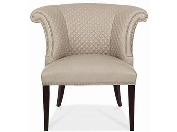 Kyra Quilted Chair - Retreat Home Furniture