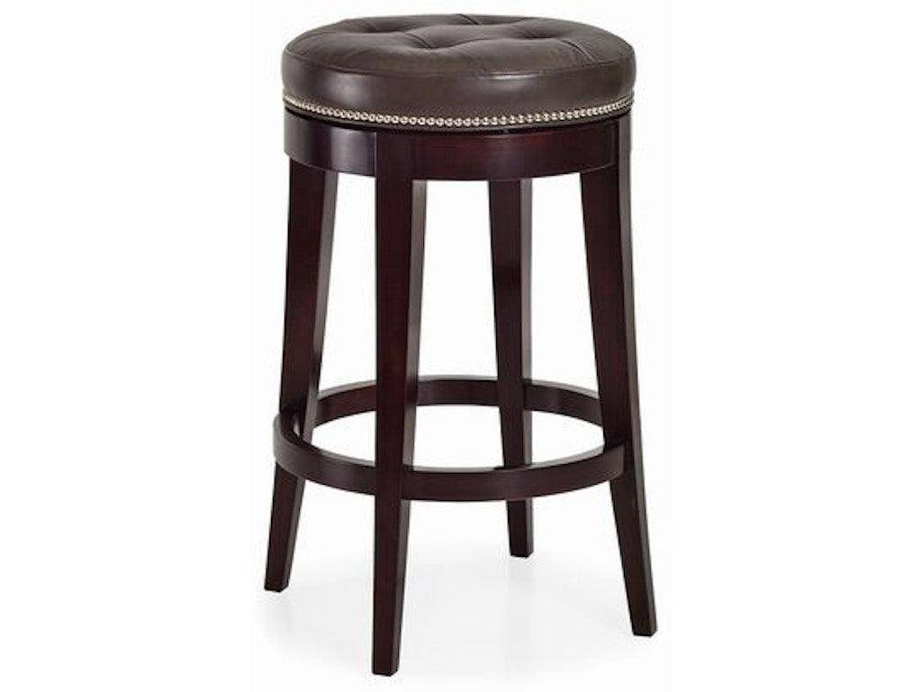 Finn Swivel Bar Stool - Retreat Home Furniture