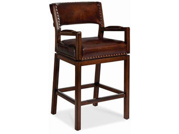 Steele Farm Swivel Bar Stool - Retreat Home Furniture