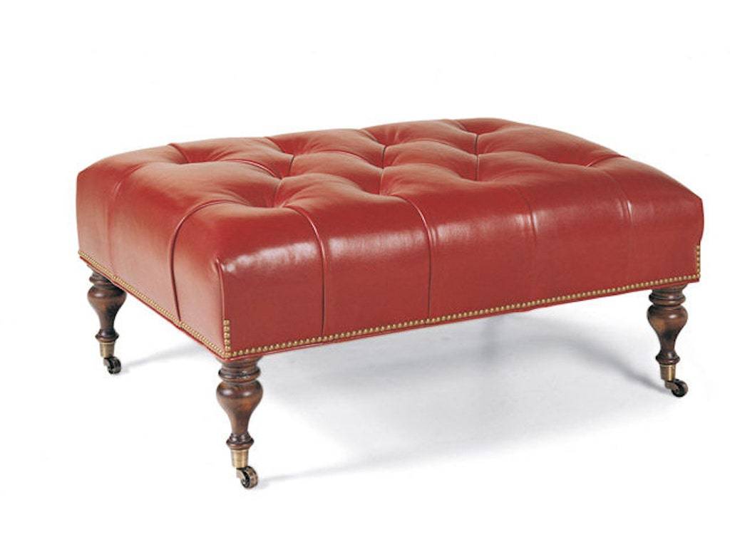 Plantation Tufted Bench 43