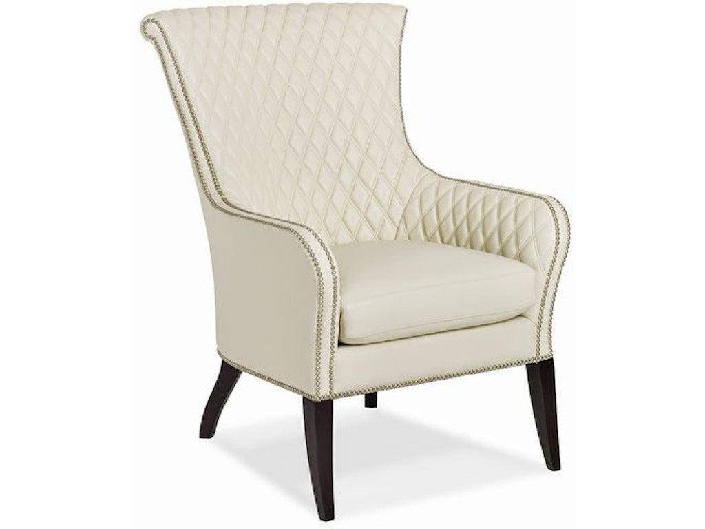 Evie Quilted Chair - Retreat Home Furniture