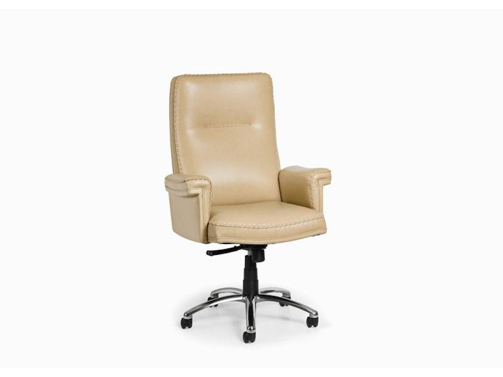 Swivel Tilt Pneumatic Lift Chair 5895ST-PL