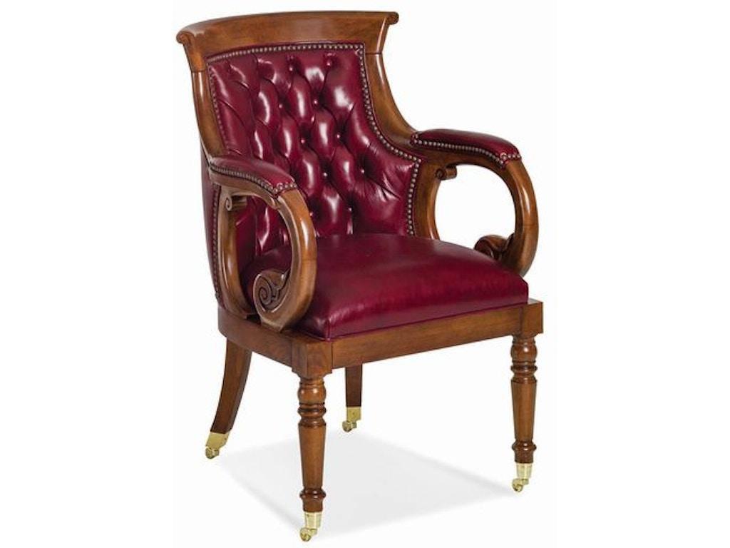 Jockey Club Tufted Chair - Retreat Home Furniture