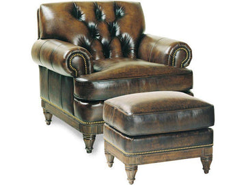 Robinson Tufted Chair - Retreat Home Furniture