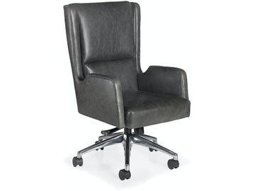 Vince Office Chair 6699ST-PL