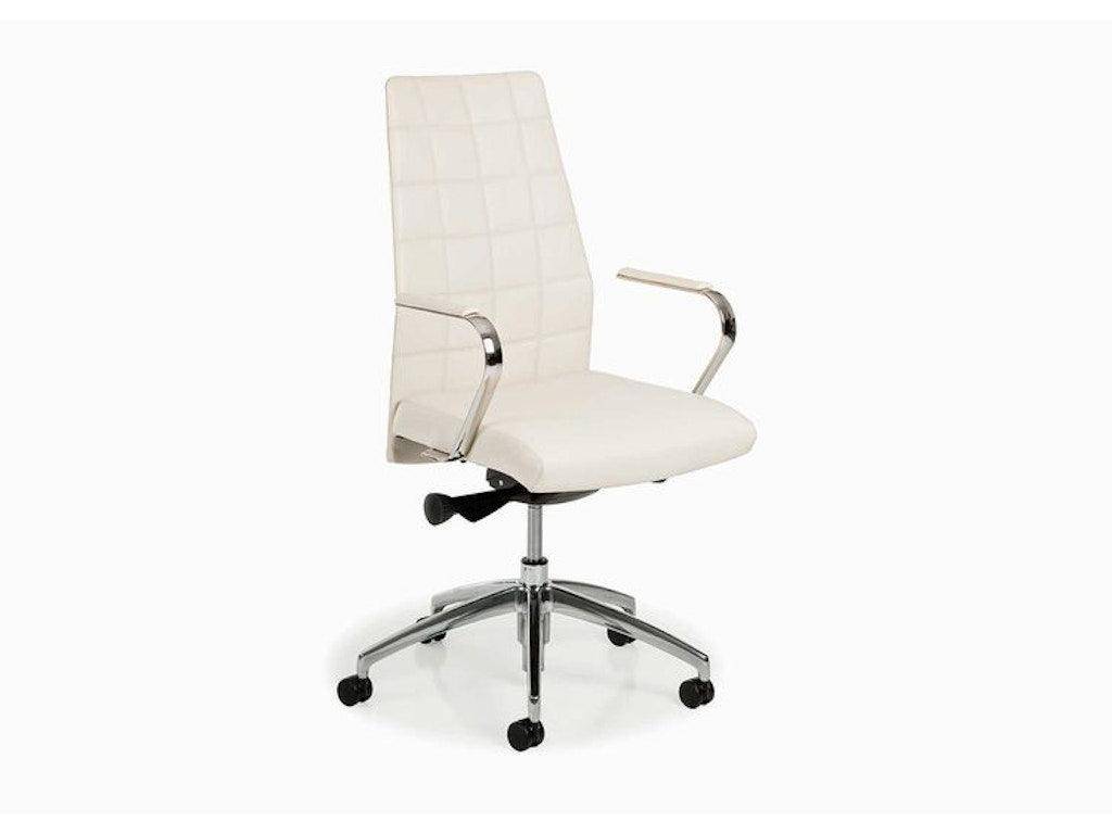 Blade Grid Back Swivel Tilt Chair