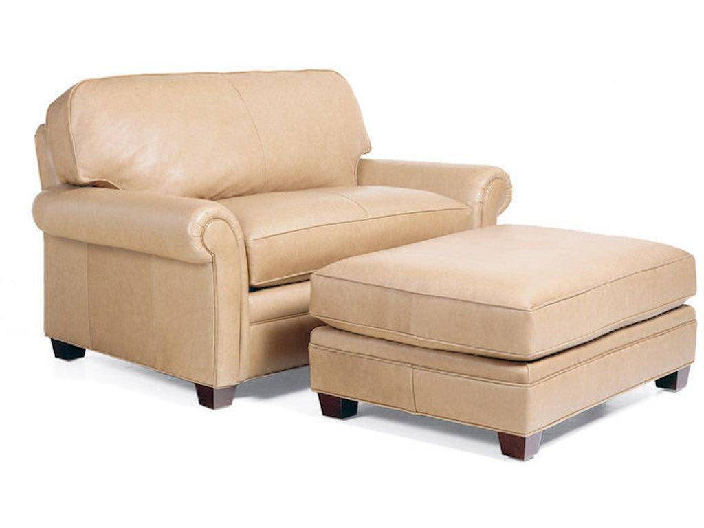 City Ottoman & 1/2 - Retreat Home Furniture