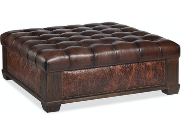 Ellis Tufted Ottoman 6715-T