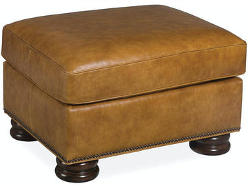 Elsie Ottoman - Retreat Home Furniture