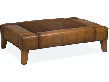 Framework Ottoman - Retreat Home Furniture