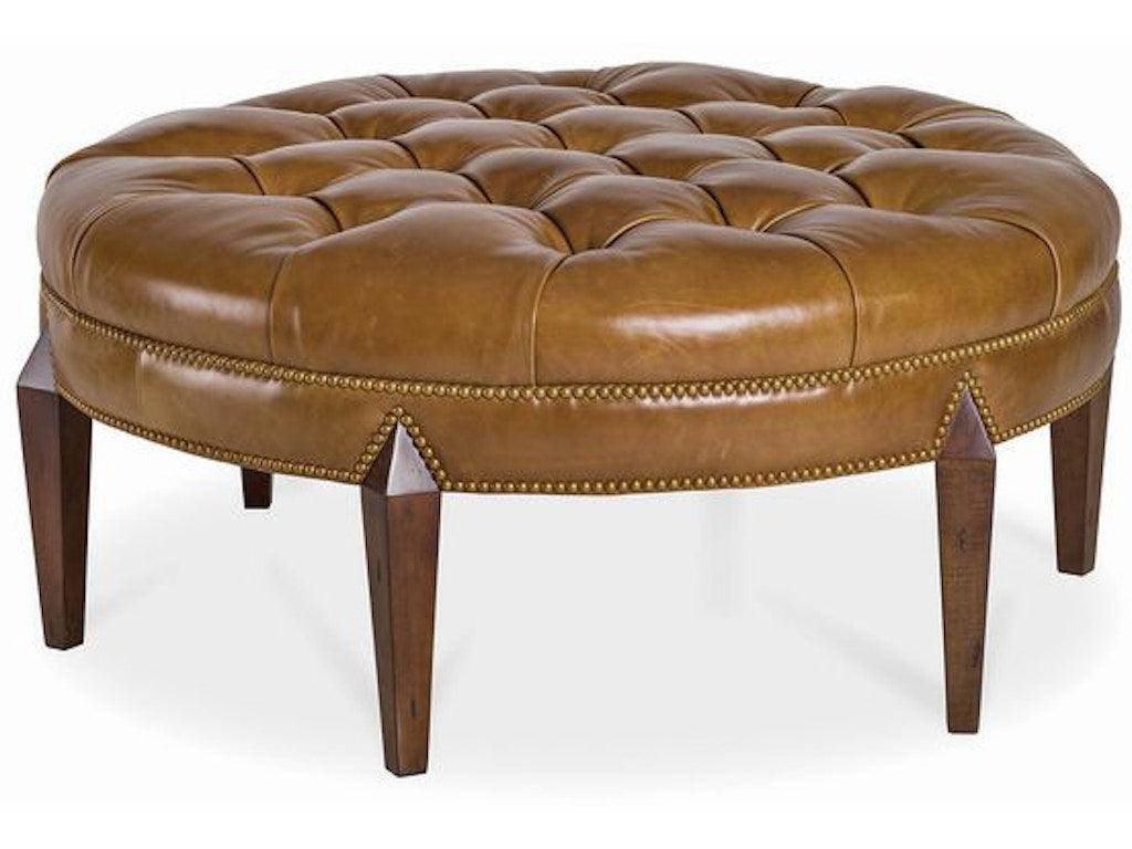 Greta Cocktail Ottoman - Retreat Home Furniture