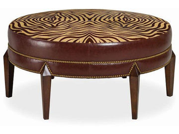 Greta Tight Top Ottoman - Retreat Home Furniture