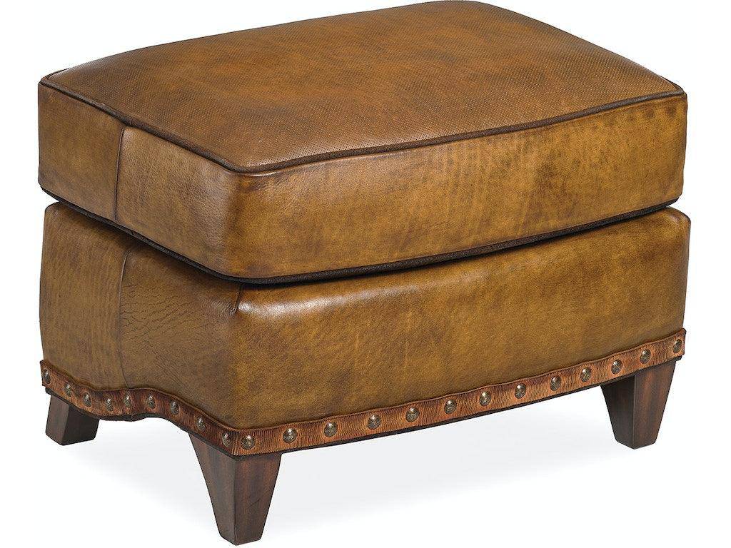 Perry Ottoman - Retreat Home Furniture