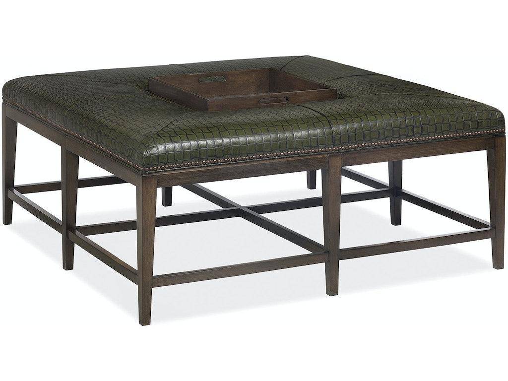 Piper Cocktail Ottoman - Retreat Home Furniture