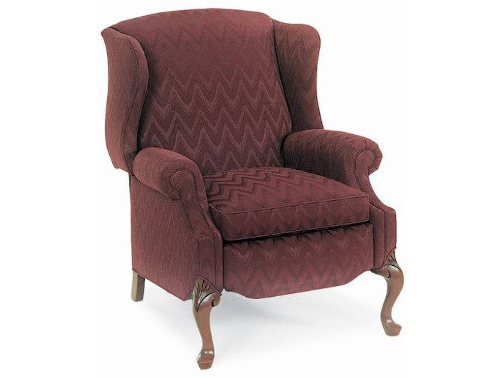 Alexander Wing Chair Power Recliner 1006-PR