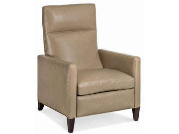 Avett Tapered Leg Recliner