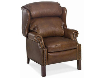 Browning Bustle Back High-leg Recliner