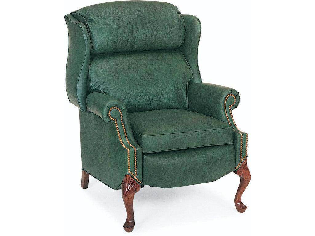 Haworth Wing Chair Recliner 1025