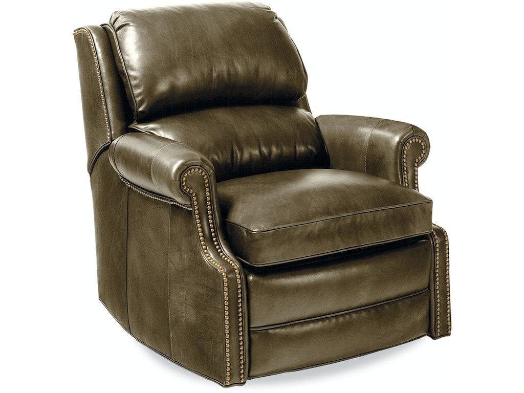 Martial Wall-Hugger Power Recliner