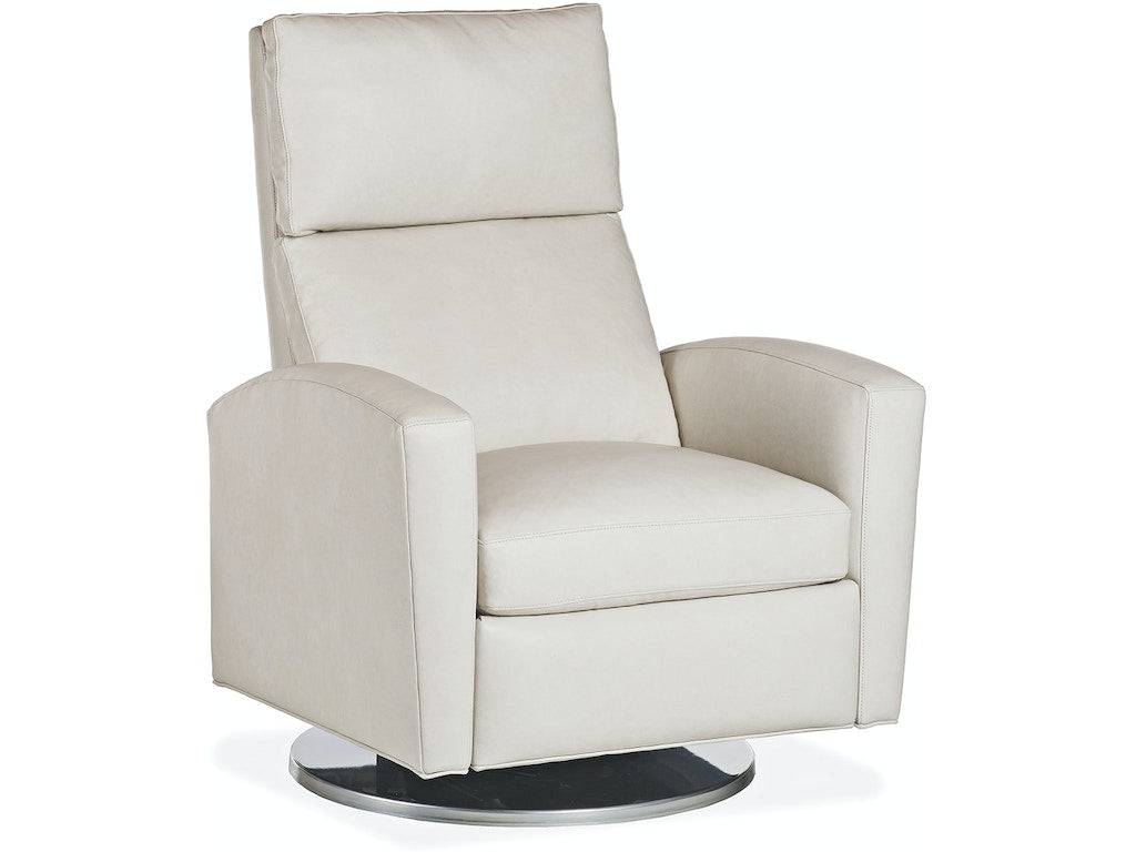 Milo Metal Dome Swivel Recliner ML4