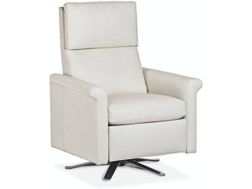 Milo Steel Swivel Base Recliner ML2