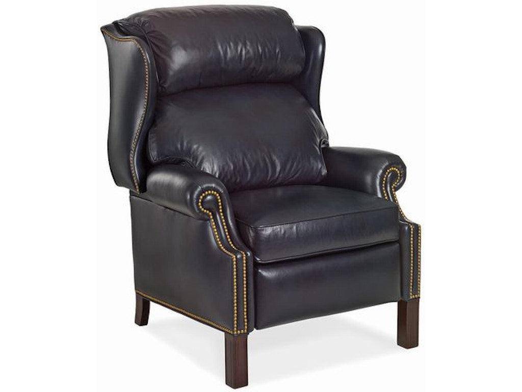 Royal High Leg Power Recliner - Retreat Home Furniture