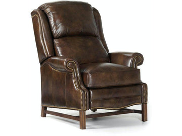 Sadler High Leg Power Recliner - Retreat Home Furniture