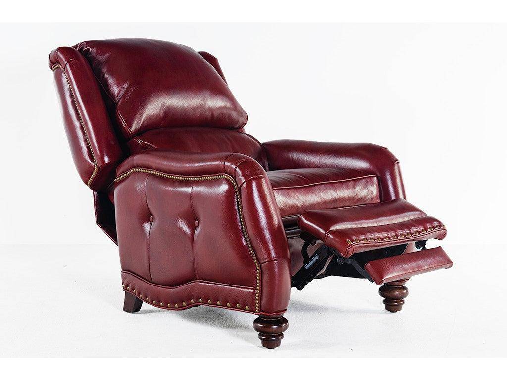 Sundance Leather Recliner