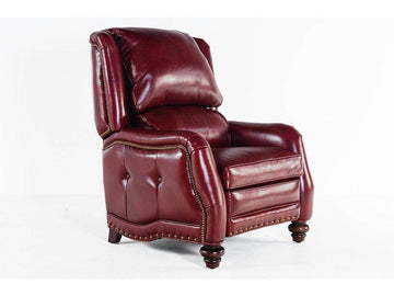 Sundance Leather Recliner