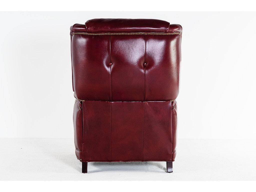 Sundance Leather Recliner