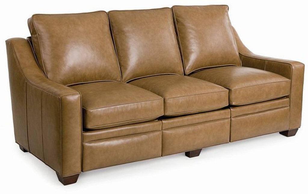 Campaign Full Power Recline Sofa 2-Recliners - Retreat Home Furniture