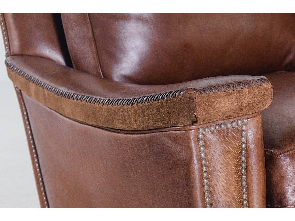 Nordic Leather Sofa