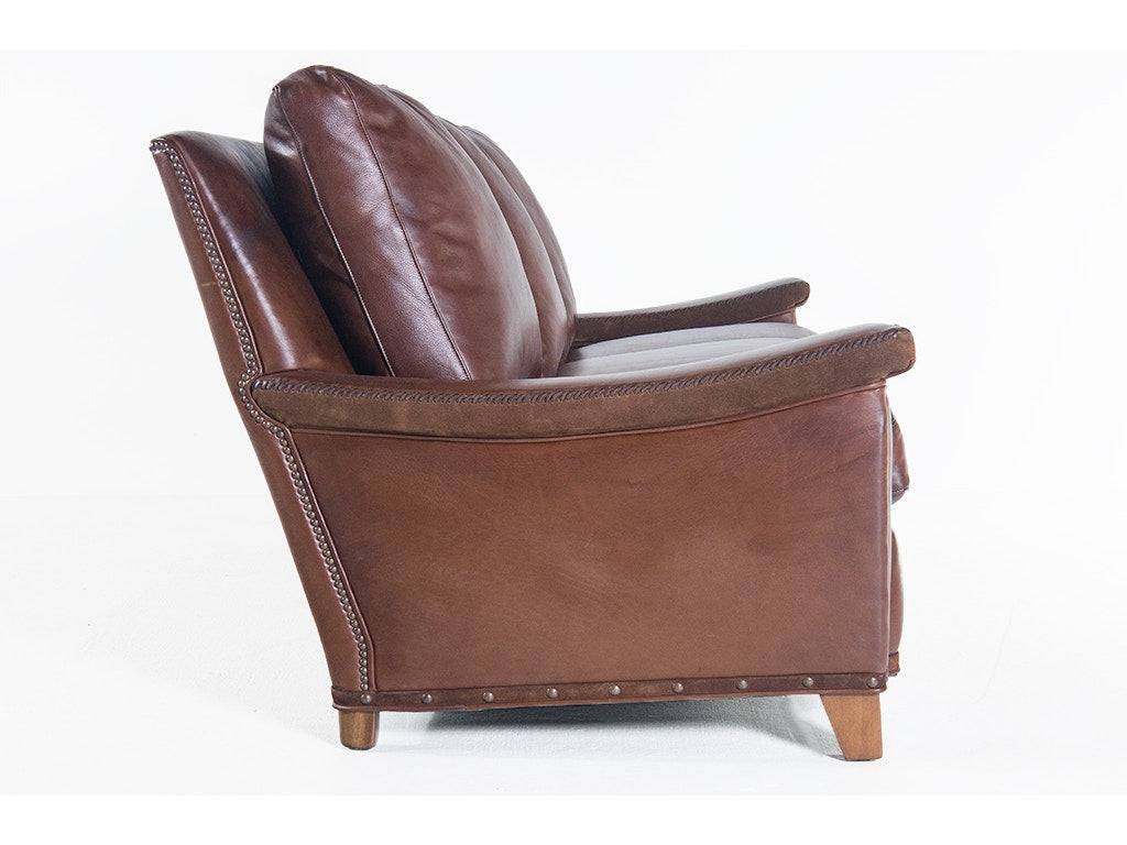 Nordic Leather Sofa