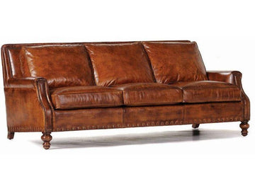 Rugby Club Sofa - Retreat Home Furniture