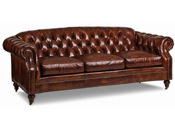 Tavern Sofa No Casters - Retreat Home Furniture