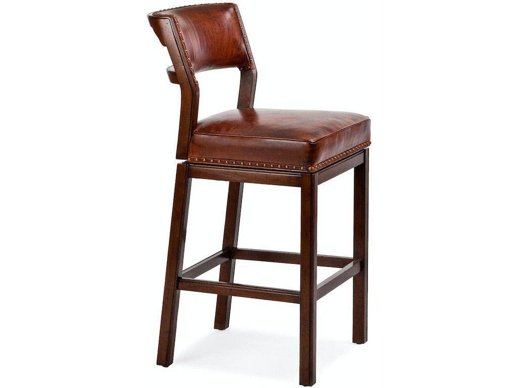 Steele Farm Swivel Counter Stool