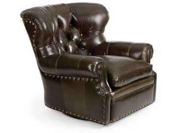 Author Swivel Chair - Retreat Home Furniture