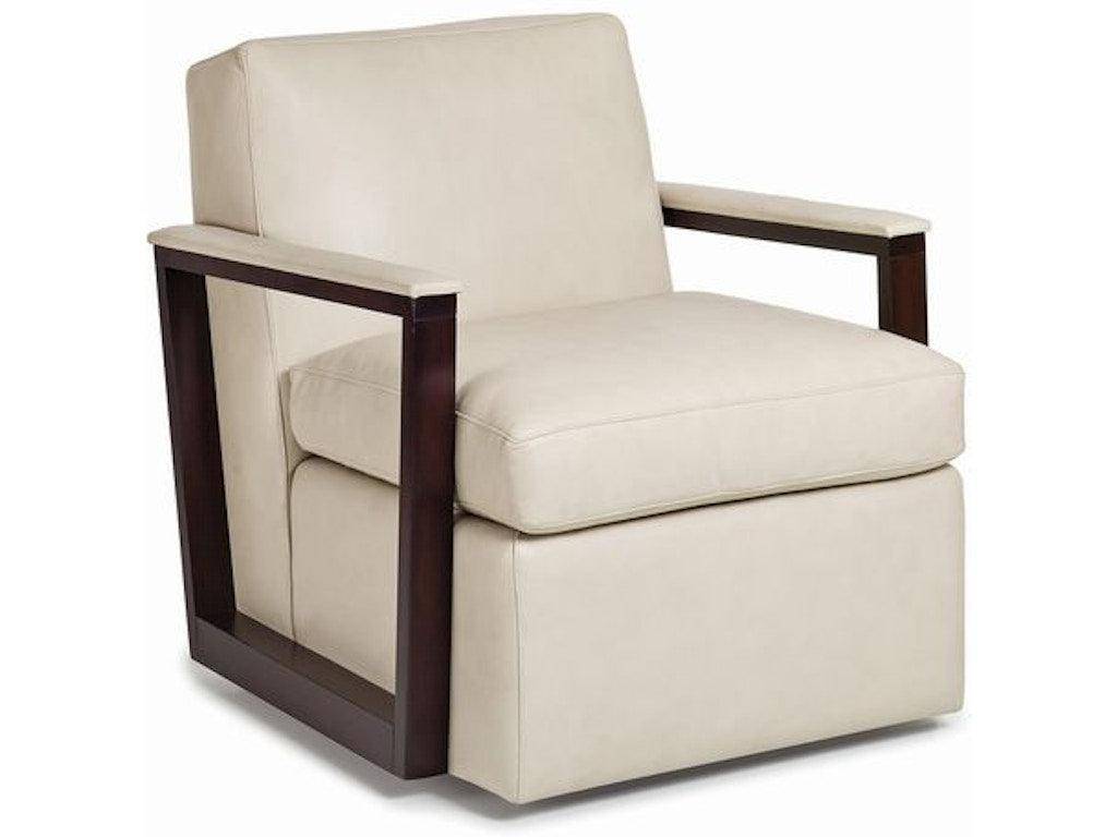 Bowery Swivel Chair - Retreat Home Furniture