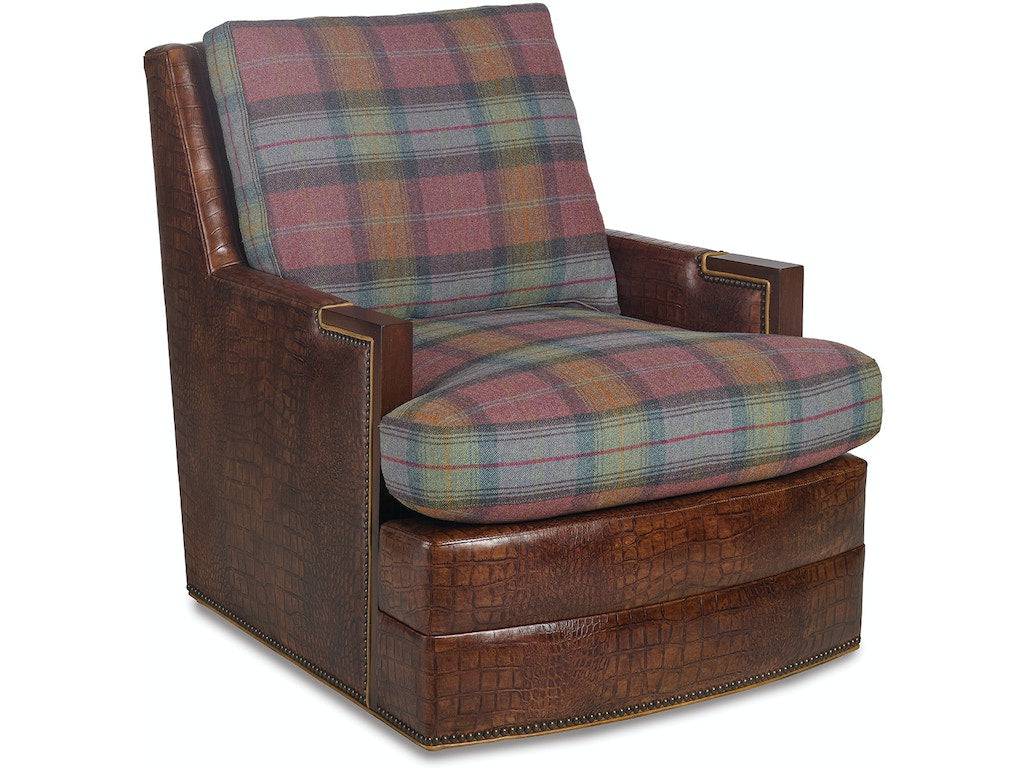 Marnie Swivel Chair - Retreat Home Furniture