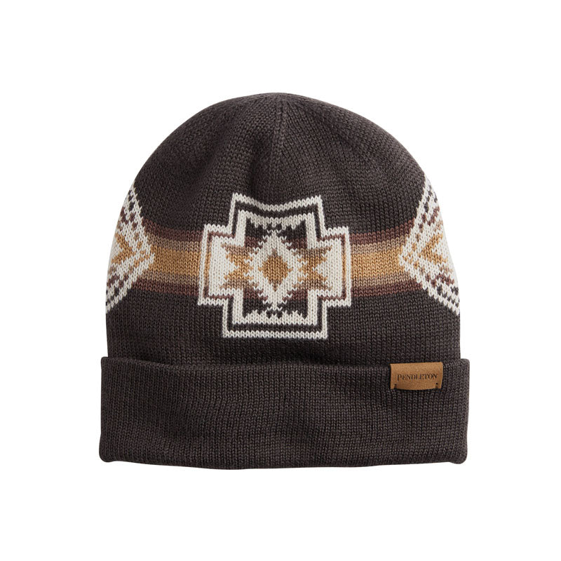 Charcoal Harding Beanie