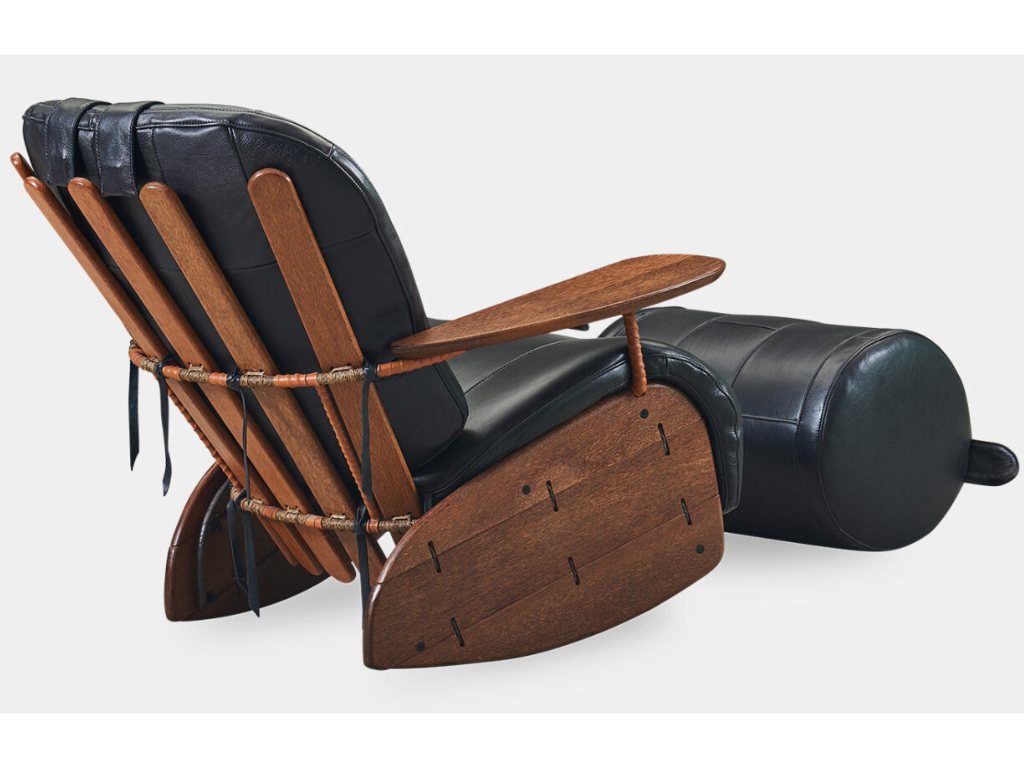 Havana Rocker | HQ Black - Retreat Home Furniture