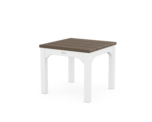 Chinoiserie End Table | Natural Finish - Retreat Home Furniture