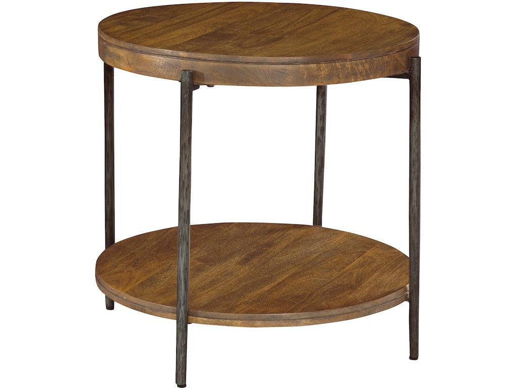 Bedford Park Round Side Table