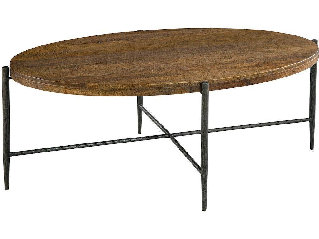 Bedford Park Oval Coffee Table