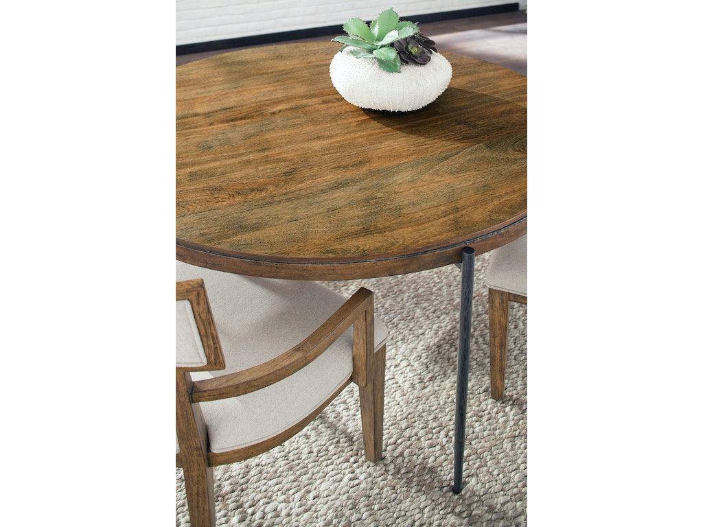 Bedford Park Round Dining Table