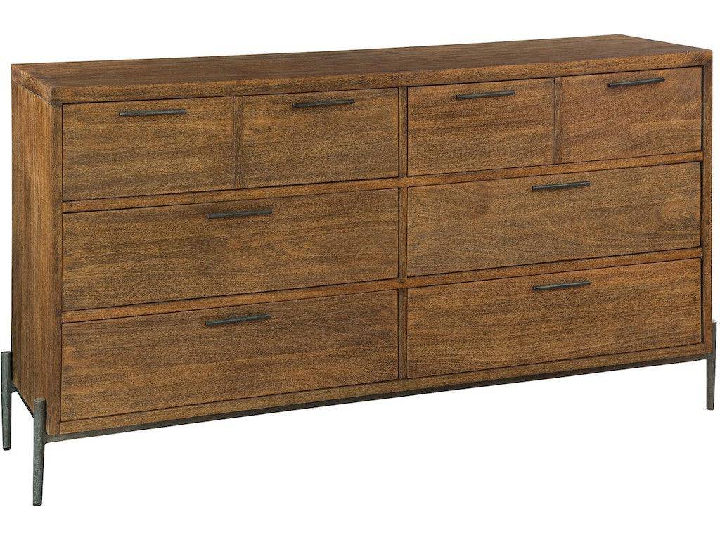 Bedford Park 8 Drawer Dresser