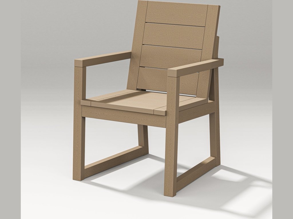 Elevate Dining Arm Chair Photo