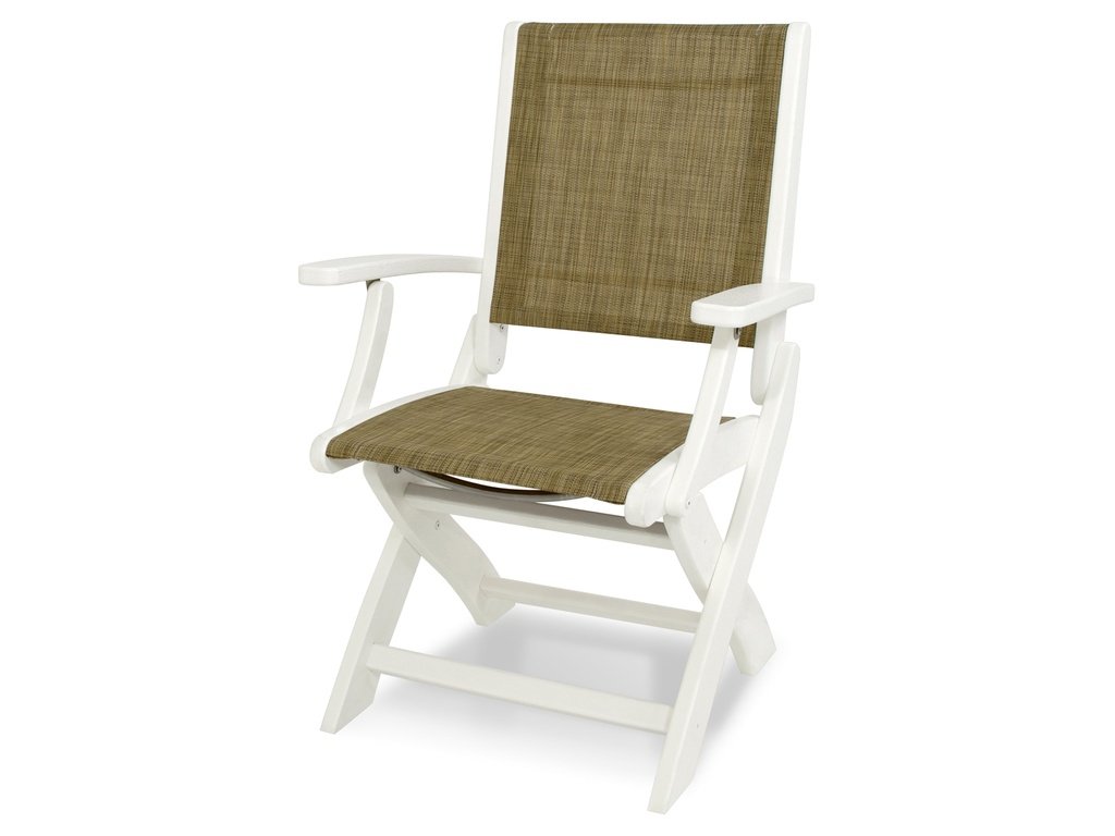 Coastal Folding Chair Photo