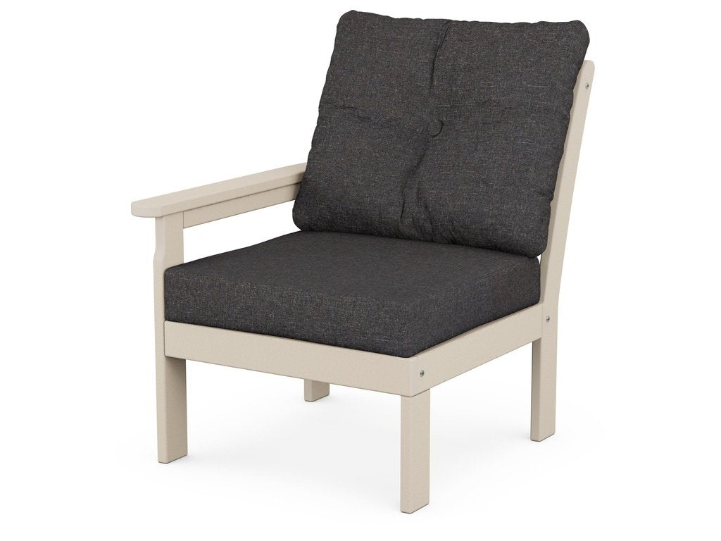 Vineyard Modular Left Arm Chair Photo