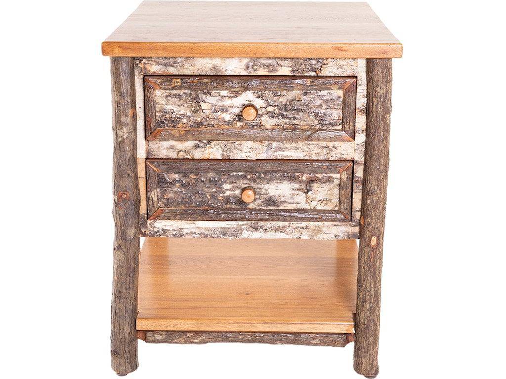 Birch Nightstand537427